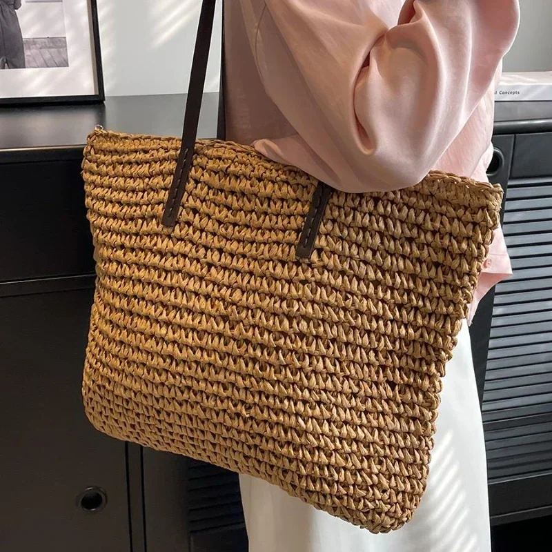 PU luxe design schoudertas wev - Luxury Bags In Sale recensie en prijs