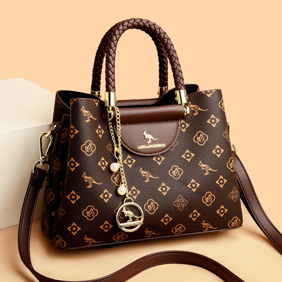 Geweven handvat Echt merk Hoge - Luxury Bags Supplier recensie en prijs