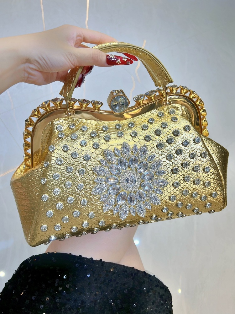 Hoogwaardige textuur strass al - Luxury Bags Levels recensie en prijs