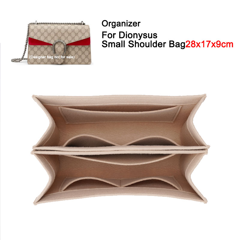 Tas Organizer Insert Liner 1 P - Luxury Bags Gucci recensie en prijs