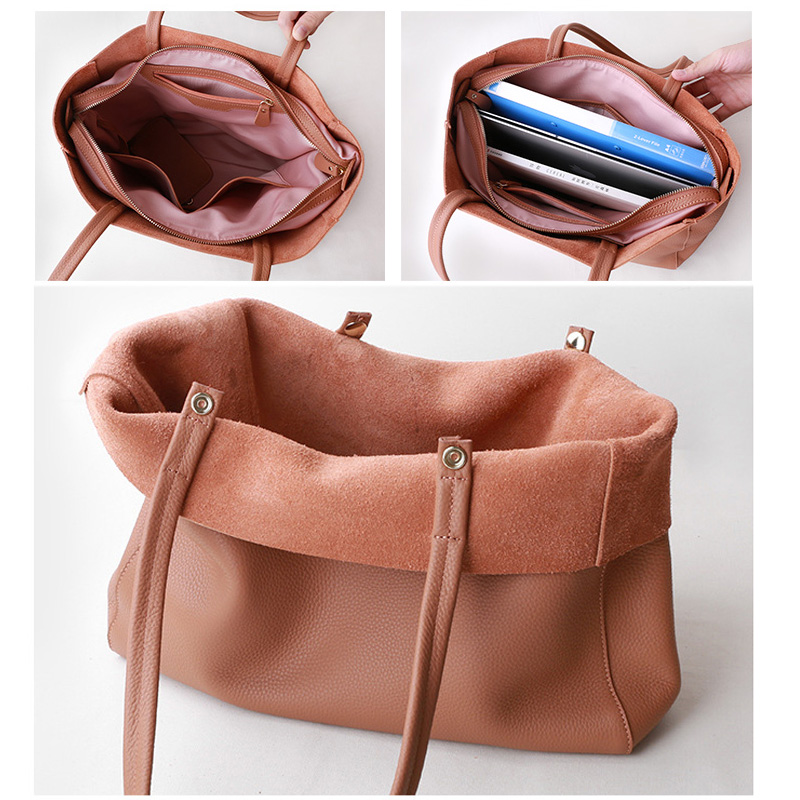 Vrouwen Draagtas Luxe Echt Led - Luxury Bags Supplier recensie en prijs