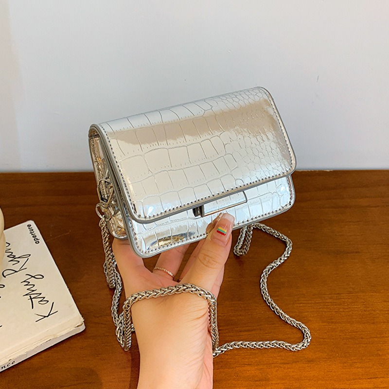 Dames Vintage Chain Silver Chi - Luxury Bags For Summer recensie en prijs