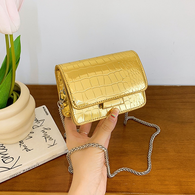 Dames Vintage Chain Silver Chi - Luxury Bags For Summer recensie en prijs