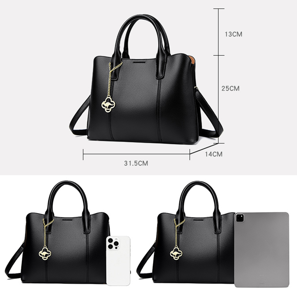 Merk Luxe Zachte Pu Lederen Cr - Luxury Bags Levels recensie en prijs