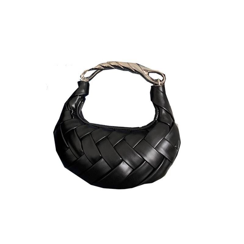 Draagbare geweven tas Dames ni - Luxury Bags Levels recensie en prijs