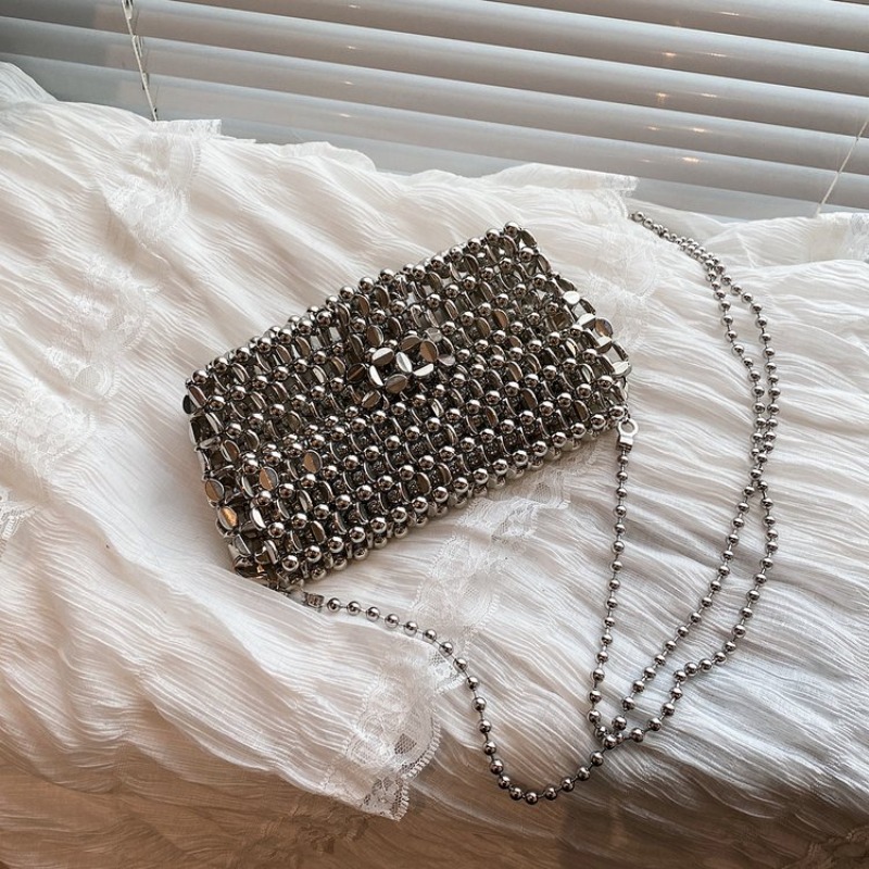 PU Luxe Effen Kleur Avondtasse - Luxury Bags In Sale recensie en prijs