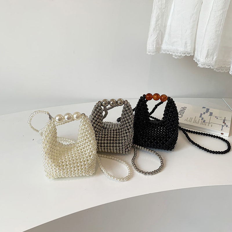 Dames geweven mini-crossbodyta - Luxury Bags For Summer recensie en prijs