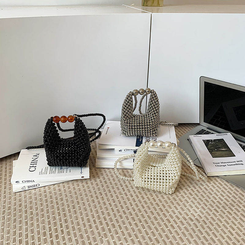 Dames geweven mini-crossbodyta - Luxury Bags For Summer recensie en prijs