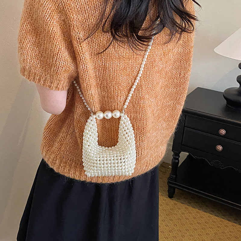 Dames geweven mini-crossbodyta - Luxury Bags For Summer recensie en prijs
