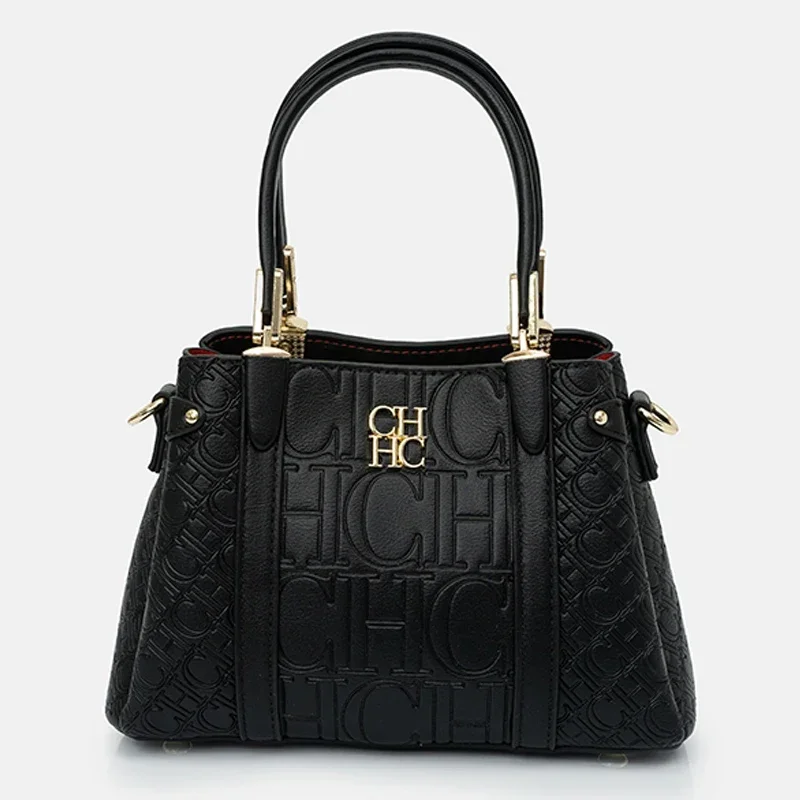 CH Dames Handtas met Monogram, - Tote Bag Leather Monogram recensie en prijs