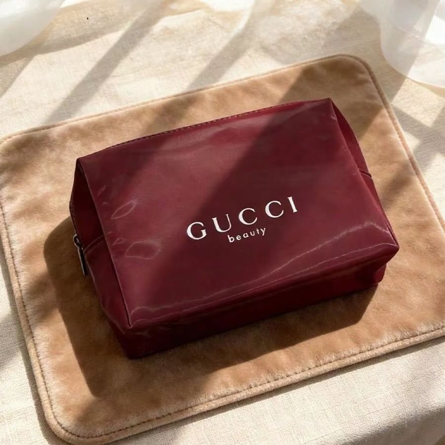 Gucci's tas, duurzame rode can - Luxury Bags Gucci recensie en prijs