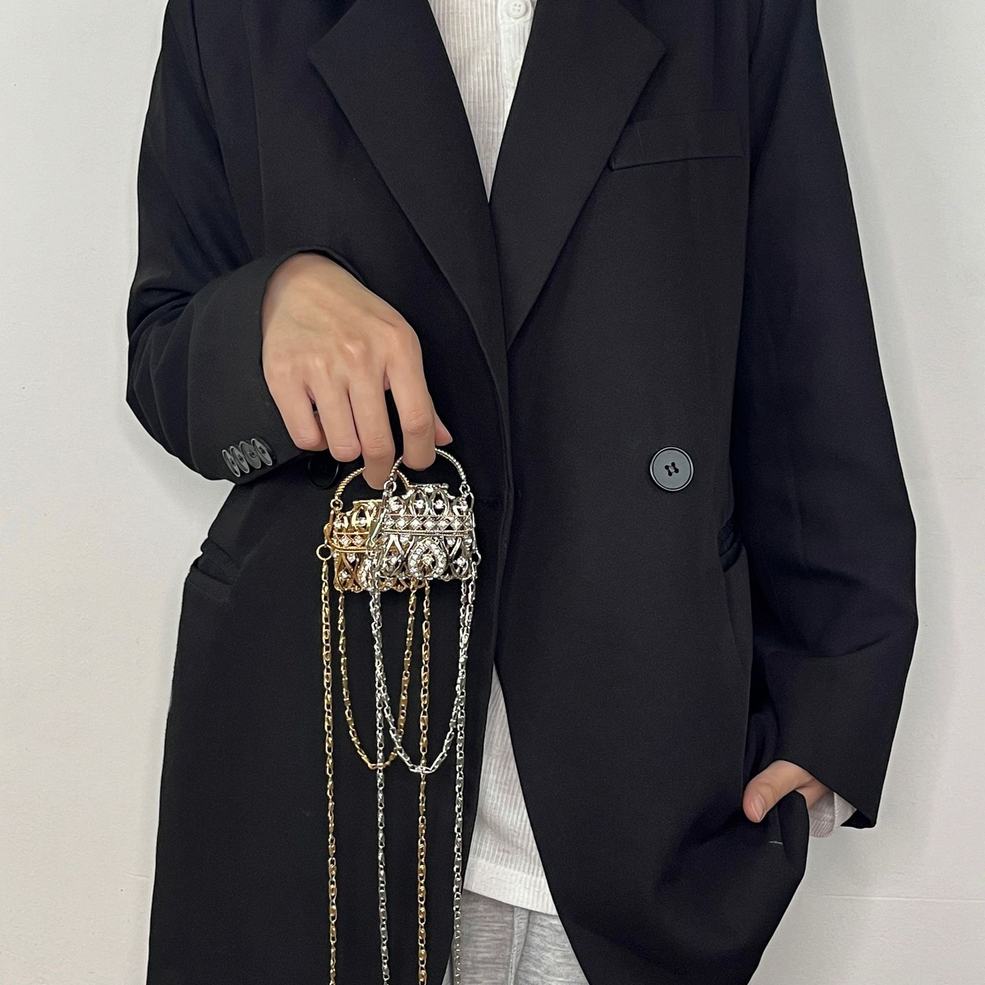 Koreaanse blogger modieuze lic - Luxury Bags Korea recensie en prijs